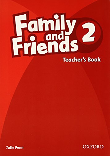 Family and Friends: 2: Teacher's Book von Oxford University Press