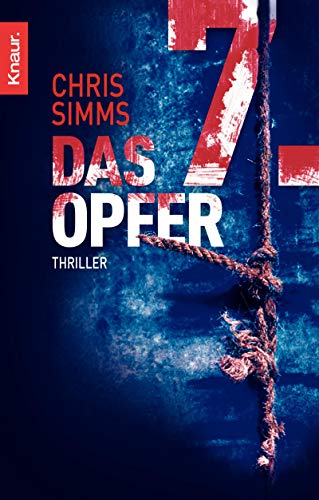 Das siebte Opfer: Thriller von Knaur TB