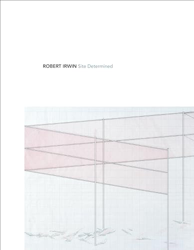 Robert Irwin: Site Determined von Prestel