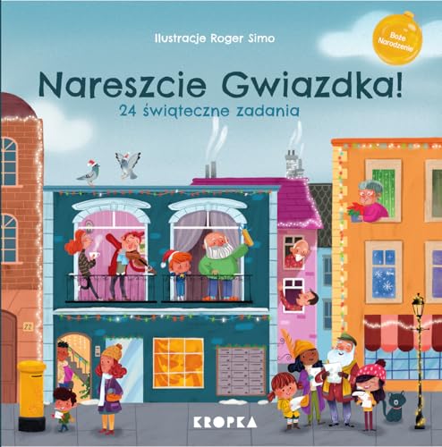 Nareszcie Gwiazdka! Nareszcie Gwiazdka! von Kropka