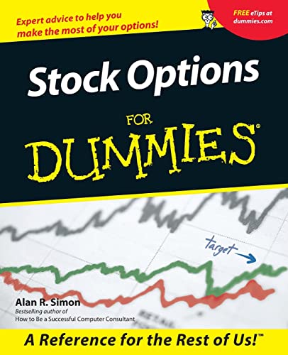 Stock Options for Dummies von For Dummies