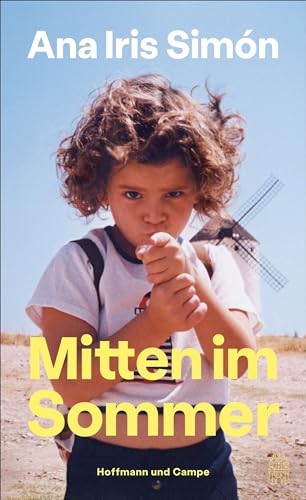 Mitten im Sommer: »Unfassbar schön!« ― Jella Haase von Hoffmann und Campe Verlag