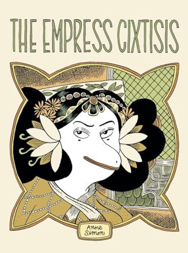 Empress Cixtisis von Fantagraphics Books