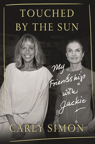 Touched by the Sun: My Friendship with Jackie (Thorndike Press Large Print Core)