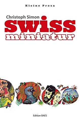 Schweiz Miniatur von edition baes