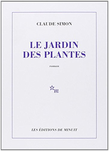 Le jardin des plantes