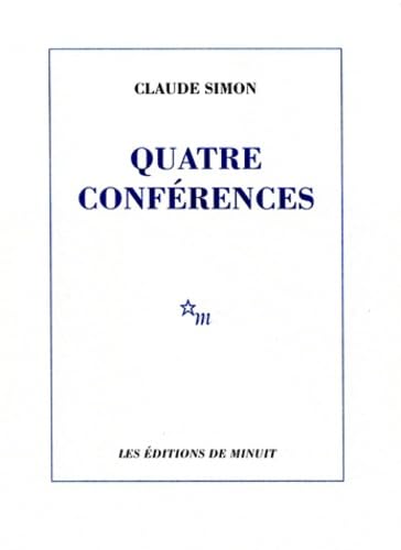 Quatre conférences