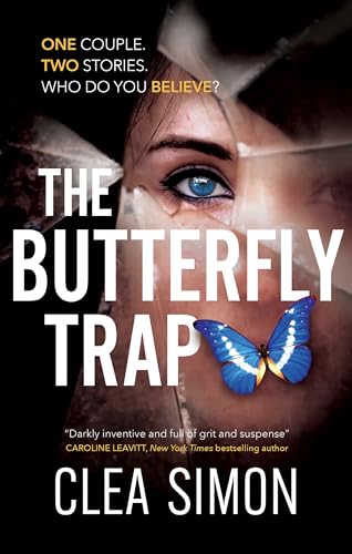 The Butterfly Trap von Severn House