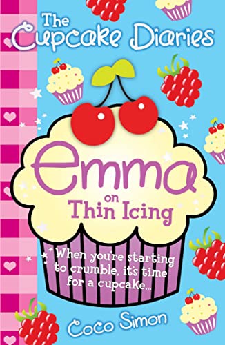 Cupcake Diaries: Emma on Thin Icing: Emma on Thin Icing Cupcake Diaries: Emma on Thin Icing: Emma on Thin Icing