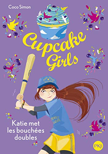 Cupcake Girls - tome 5 Katie met les bouchées doubles (5) von POCKET JEUNESSE