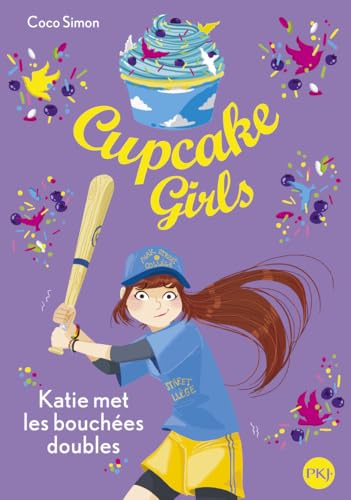 Cupcake Girls - tome 5 Katie met les bouchées doubles (5)