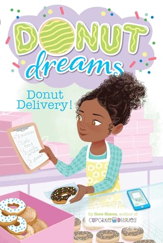 Donut Delivery! (Volume 8) (Donut Dreams)
