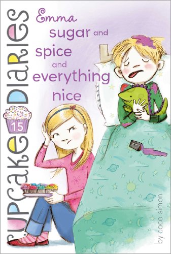 Emma Sugar and Spice and Everything Nice (Cupcake Diaries, Band 15)