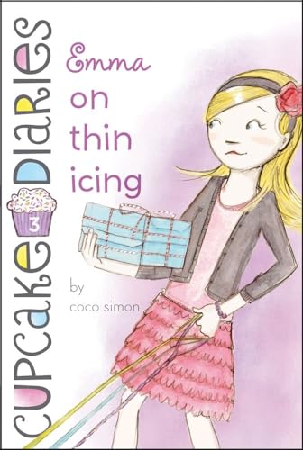 Emma on Thin Icing: Volume 3 (Cupcake Diaries, Band 3) von Simon & Schuster