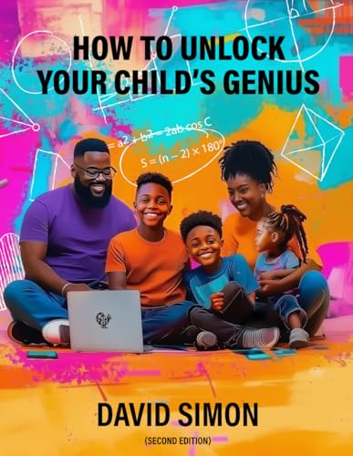 How to Unlock Your Child's Genius von Independently published