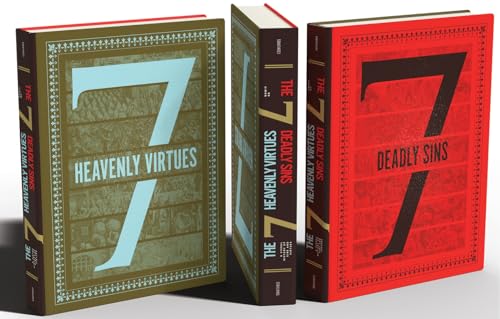 The Seven Deadly Sins and Seven Heavenly Virtues: A Visual History von Abrams