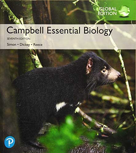 Campbell Essential Biology, Global Edition von Pearson