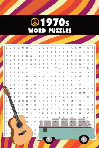 1970s Word Puzzles von Independently published