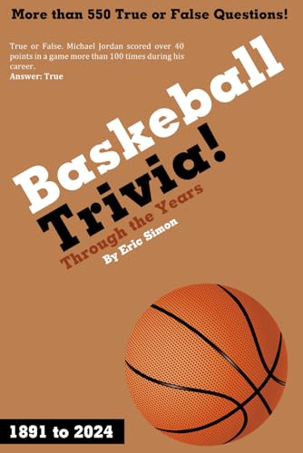 Basketball Trivia Through the Years von Independently published