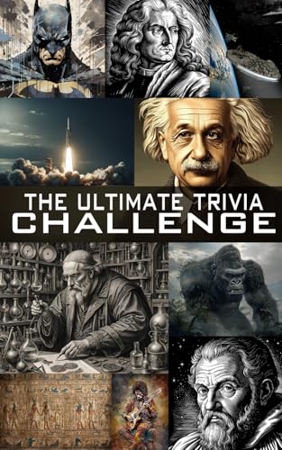 The Ultimate Trivia Challenge von Independently published