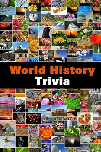 World History Trivia von Independently published