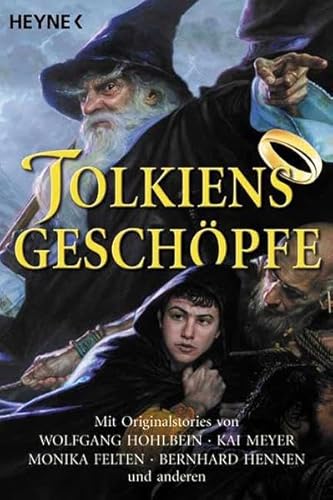 Tolkiens Geschöpfe (Heyne Science Fiction und Fantasy (06))