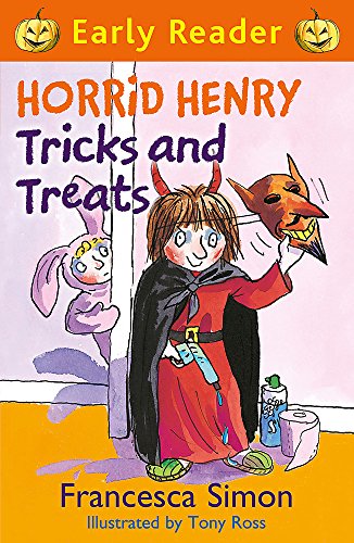 Horrid Henry Tricks and Treats: Book 13 (Horrid Henry Early Reader)