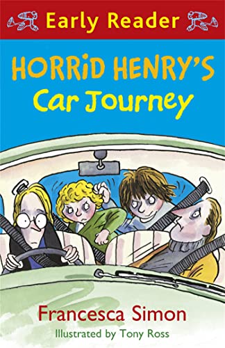 Horrid Henry's Car Journey: Book 11 (Horrid Henry Early Reader)