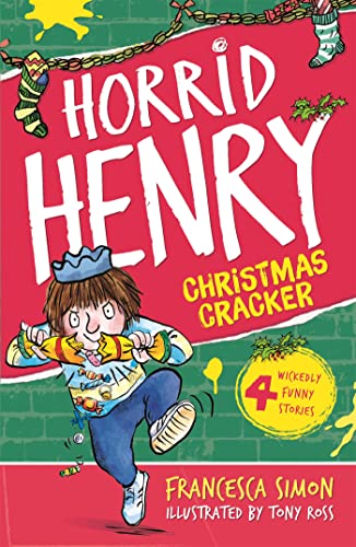 Christmas Cracker: Book 15 (Horrid Henry)