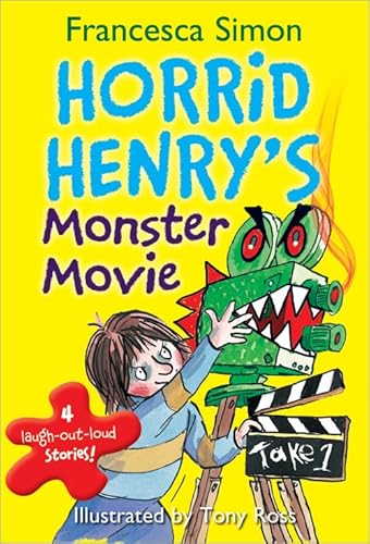 Horrid Henry's Monster Movie Horrid Henry's Monster Movie