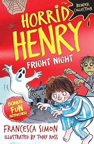 Horrid Henry: Fright Night von Orion Children's Books