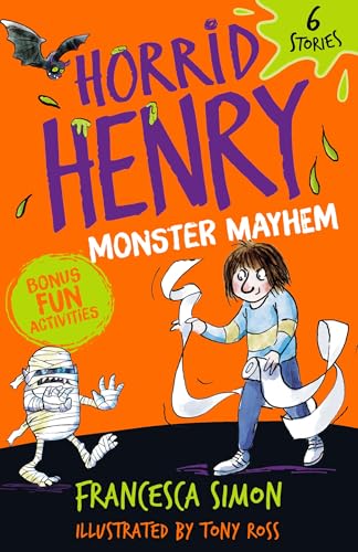 Horrid Henry: Monster Mayhem: 6 Stories von Orion Children's Books