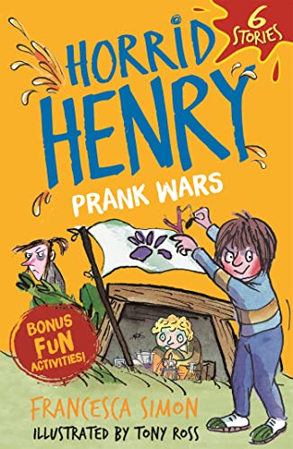 Horrid Henry: Prank Wars! von Orion Children's Books