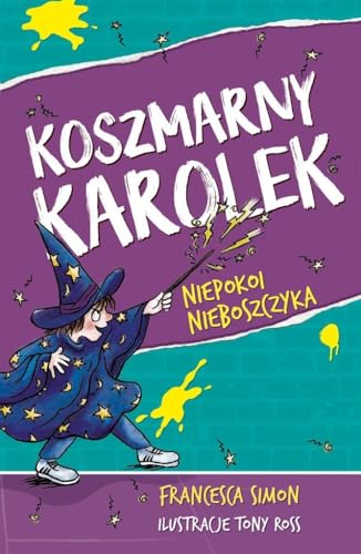Koszmarny Karolek niepokoi nieboszczyka Koszmarny Karolek niepokoi nieboszczyka