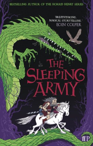 The Sleeping Army: Nominiert: CILIP Carnegie Medal 2013 The Sleeping Army: Nominiert: CILIP Carnegie Medal 2013 von Profile Books