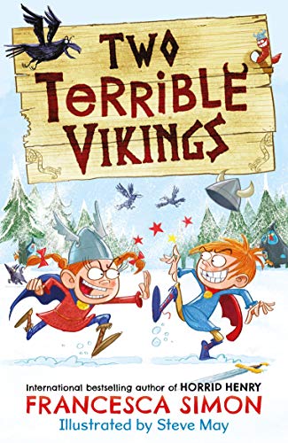 Two Terrible Vikings: 1 Two Terrible Vikings: 1