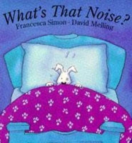 What's That Noise von Hodder Children's Books