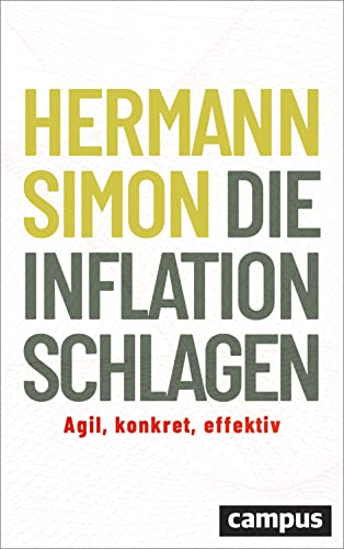 Die Inflation schlagen: Agil, konkret, effektiv