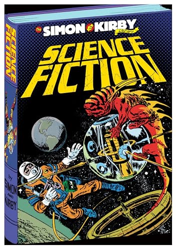 The Simon and Kirby Library - Science Fiction (The Simon & Kirby Library) von Titan Books