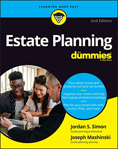 Estate Planning For Dummies von For Dummies