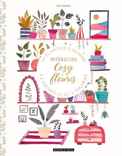 Intérieurs cosy et fleuris von DESSAIN TOLRA