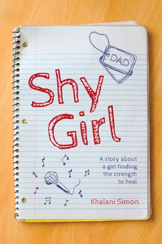 Shy Girl: A story about a girl finding the strength to heal von Palmetto Publishing