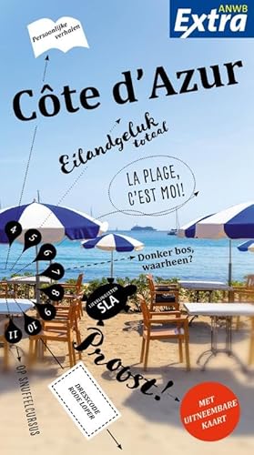 ANWB Extra Côte d'Azur von ANWB