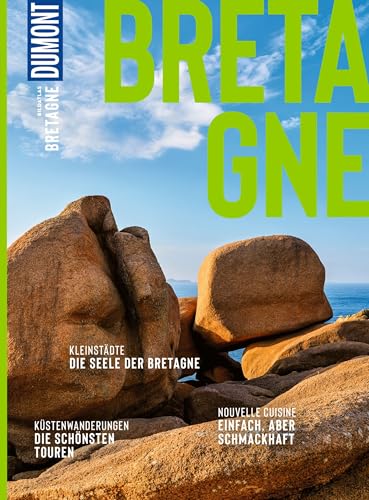 DUMONT Bildatlas Bretagne: Das praktische Reisemagazin zur Einstimmung von DUMONT Reise ein Imprint von MAIRDUMONT
