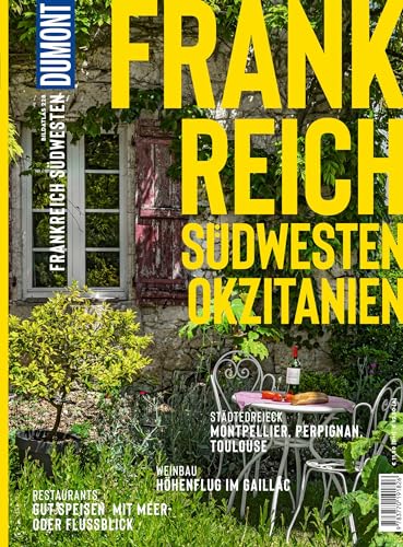 DuMont Bildatlas Frankreich Südwesten, Okzitanien: Das praktische Reisemagazin zur Einstimmung.