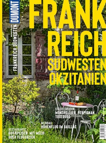 DUMONT Bildatlas Frankreich Südwesten, Okzitanien: Das praktische Reisemagazin zur Einstimmung. von Dumont Reise Vlg GmbH + C
