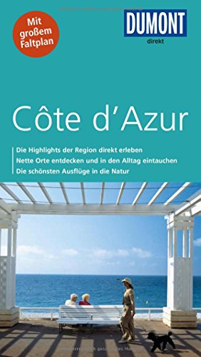 DuMont direkt Reiseführer Côte d´Azur DuMont direkt Reiseführer Côte d´Azur
