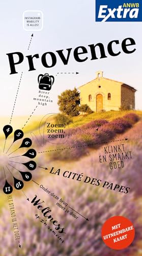 Provence (ANWB extra) von ANWB