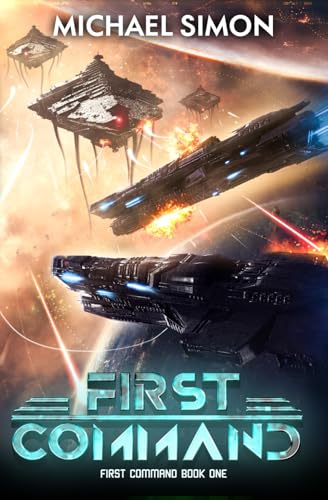 First Command von Independently published