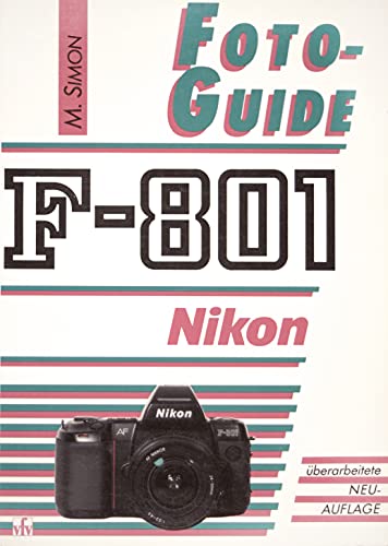 Nikon F-801. (FotoGuide)